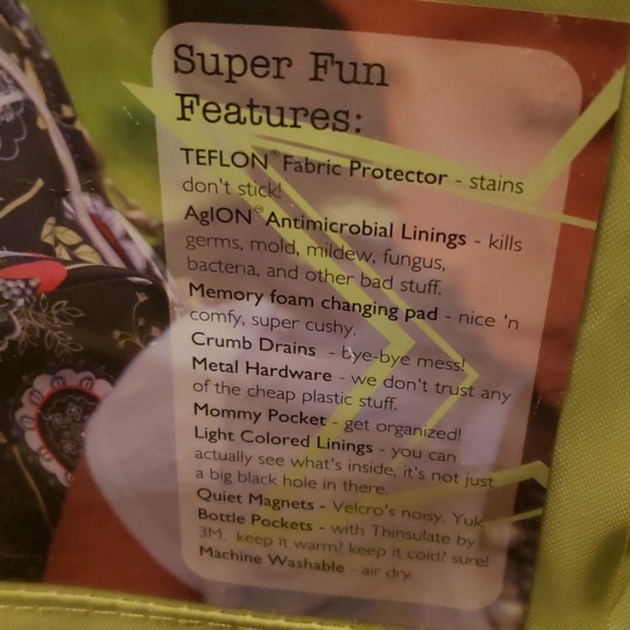 Jujube be prepared  baby bag! - Picture 4 of 4